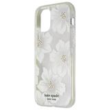Pre-Owned Kate Spade Defensive Series Case for iPhone 12 mini - Hollyhock Floral (Refurbished: Good)