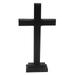 Homemaxs Solid Wood Cross Shape Adorn Religious Home Decoration Wooden Cross Wall Pendant