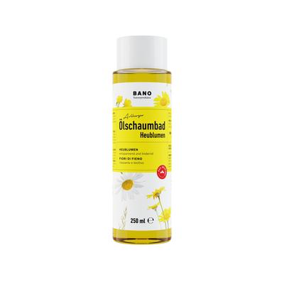 Schaumbad OEL Bano Heublume 250 ml Image