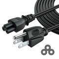 PKPOWER 6Ft AC Power Cable For Allen & Heath ZEDi-10FX 10-channel Mixer Charger Cord