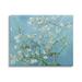 Stupell Industries Almond Blossoms Vincent van Gogh Classic Tree Blossom Painting Painting Gallery Wrapped Canvas Print Wall Art Design by one1000paintings