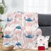Stitch Bedding Throw Blanket With Pillow Cover All Season Blankets For Bedding Couch Living Room