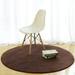 Memory Foam Chair Mat Area Rug Bedroom Rugs Mats Doormat Big Round Carpet Circle Rug Shaggy Circular Rug Floor Carpet Mat