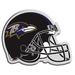 Baltimore Ravens Helmet Lamp