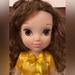 Disney Toys | Disney Princess Belle Toddler Doll | Color: Yellow | Size: Osg