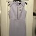 J. Crew Dresses | Brand New J Crew Knee Length Dress | Color: Purple | Size: 6