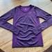 Nike Tops | Nike Dri Fit Purple Long Sleeve Athletic Top/Ws/Very Nice Condition/Thumb Holes | Color: Purple | Size: S