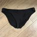 Athleta Swim | Athleta Bikini Bottoms | Color: Black | Size: M