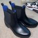 Nine West Shoes | Black Boots, Chunky Black Boots, Size 7 | Color: Black | Size: 7