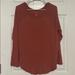 American Eagle Outfitters Sweaters | American Eagle, Deep Pink/Red Sweater, Size S | Color: Pink/Red | Size: S