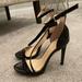 Jessica Simpson Shoes | Black Stiletto Jessica Simpson Heels | Color: Black | Size: 7.5