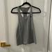 Adidas Tops | Adidas Climalite Tank | Color: Gray | Size: Xs