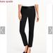 Kate Spade Pants & Jumpsuits | Kate Spade Woman’s Black Tuxedo Trousers Pants | Color: Black | Size: 6