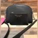 Kate Spade Bags | Kate Spade Bundle Saffiano Leather Black Dome Crossbody + Cardholder Brand New | Color: Black/Gold | Size: Os