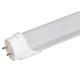 LOWENERGIE 1500mm 5ft LED Tube Light, Retrofit Fluorescent Energy Saving T8 or T12 Replacement (4000K, Frosted x 8 Tubes)