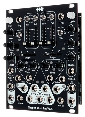 4ms Shaped Dual EnvVCA