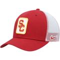 Men's Nike Cardinal/White USC Trojans Classic99 Trucker Snapback Hat