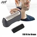 Feuille de rasoir et coupe de rechange pour Braun série 110 120 130 140 150 tête de rasage