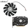 85mm HA9010H12F-Z 2Pin GTX1050Ti Ventilateur De Refroidissement Pour gelée GeForce GTX 1050 Ti 4G OC