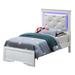 Rosdorf Park Grigol Storage Bed, Wood | 53 H x 44 W x 80 D in | Wayfair 4BAEC2B4CD7647F1A5FE643B7E799142