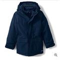The North Face Jackets & Coats | Landsend 2 In 1 Squall Snow Parka | Color: Blue | Size: Large Or 14/16