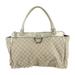 Gucci Bags | Gucci Gucci Tote Bag 190248 Gg Canvas Leather Gold Shoulder | Color: Gold | Size: Os