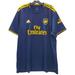 Adidas Shirts | Arsenal Fc Soccer Jersey Adidas 2019/20 Away | Color: Blue/Yellow | Size: Xxl