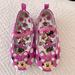 Disney Shoes | Disney Minnie Mouse Toddler Shoes | Color: Pink/White | Size: 5bb