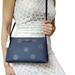 Kate Spade Bags | Kate Spade New York Haven Lane Frenchy Dot Blue Cross Body Bag | Color: Blue | Size: Os