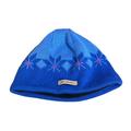 Columbia Accessories | Columbia Beanie Blue Hat Snowflakes | Color: Blue | Size: Os