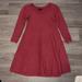 American Eagle Outfitters Dresses | Ae Sweater Dress | Color: Tan | Size: Xxs