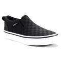 Vans Shoes | Boys Shoes Athletic Shoes & Sneakers Vans Asher Kid's Checkered | Color: Black | Size: 11b