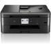 Brother MFC-J1170DW Wireless Color Inkjet All-in-One Printer with Mobile Device Printing NFC Cloud Printing & Scanning