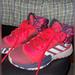 Adidas Shoes | Adidas Marquee Boost (Basketball Shoes) | Color: Red | Size: 7