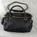 Michael Kors Bags | Michael Kors Weston Foldover Pebbled Leather Crossbody | Color: Black | Size: Os