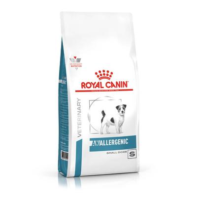 2x3kg Royal Canin Veterinary Canine Anallergenic Trockenfutter für kleine Hunde mit Neigung zu...