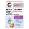 Doppelherz - DOPPELHERZ Glucosamin 1000+Curcuma vegan syst.Kps. Vitamine