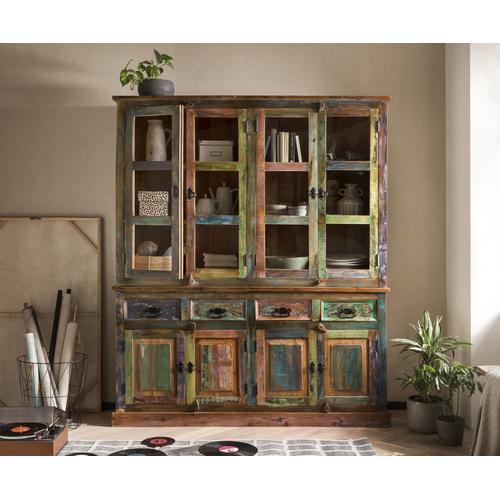 „Sideboard SIT „“Riverboat““ Sideboards Gr. B/H/T: 160 cm x 80 cm x 40 cm, 4, bunt Sideboards“