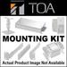 Toa Electronics MB-1000 - Rack Mounting Kit for BG-M Series MB-1000