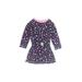 Hatley Dress - A-Line: Pink Floral Skirts & Dresses - Kids Girl's Size 2