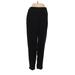 J.Crew Factory Store Dress Pants - Mid/Reg Rise: Black Bottoms - Women's Size 2