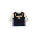 Adidas Active T-Shirt: Blue Sporting & Activewear - Size 9 Month