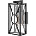 Hinkley- Brixton Small Wall Mount Lantern