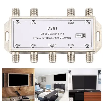 Interrupteur multi-interrupteurs DS81 8 en 1 livraison directe livraison directe livraison