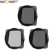 K & F Concept ND2-32 CPL & 1/4 Black Diffusion 2 en 1 Pound pour DJI Mavic 3 Camera Lens Pound ND