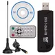 Dvb-T Stick Rtl2832U + R820T2 Récepteur de Carte Tv USB 2.0 Tuner Tv Numérique USB Fm + Dab +