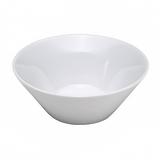 Oneida F8010000730 6" Round Buffalo Side Bowl - Porcelain, Bright White
