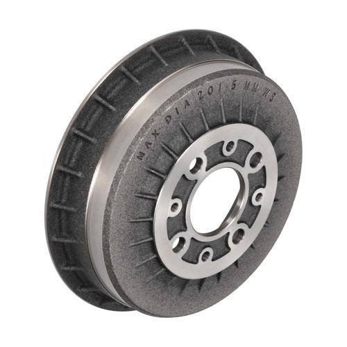 ATE Bremstrommel Hinten Rechts Links für LADA Samara Forma Priora Kalina 110 112 111 II Granta