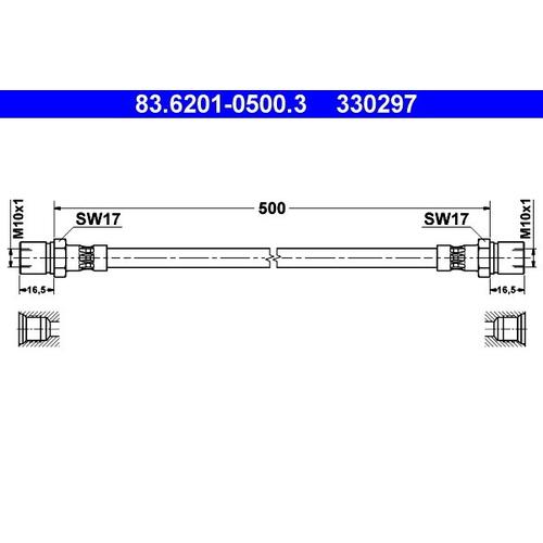 ATE Universal 83.6201-0500.3