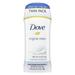 Dove Anti-Perspirant Deodorant Invisible Solid Original Clean Twin Pack 2 Count 2.6 oz 6 Pack